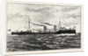 The Chilian Torpedo Cruiser Almirante Lynch. by Anonymous