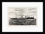 The Chilian Torpedo Cruiser Almirante Lynch. by Anonymous