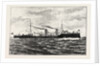 The Chilian Torpedo Cruiser Almirante Lynch. by Anonymous