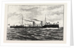 The Chilian Torpedo Cruiser Almirante Lynch. by Anonymous