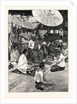 The Kalïš State Upper Burma: The Tsawbaw with His Wives and Ministers by Anonymous