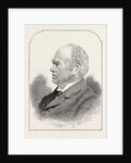 The Hon. J.J.C. Abbott Canadian Premier by Anonymous