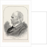 The Hon. J.J.C. Abbott Canadian Premier by Anonymous