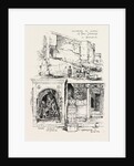 The Ram Chandra Temple at Benares by Anonymous