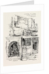 The Ram Chandra Temple at Benares by Anonymous