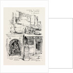 The Ram Chandra Temple at Benares by Anonymous