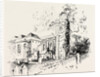 Handel's Church Near Edgware by Anonymous