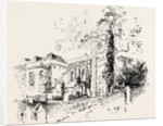 Handel's Church Near Edgware by Anonymous
