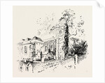 Handel's Church Near Edgware by Anonymous