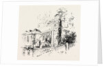Handel's Church Near Edgware by Anonymous