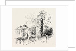 Handel's Church Near Edgware by Anonymous