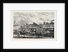The Civil War in Chile: Iquique after the Bombardment by Anonymous