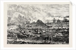 The Civil War in Chile: Iquique after the Bombardment by Anonymous