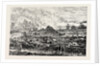 The Civil War in Chile: Iquique after the Bombardment by Anonymous