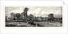 Visit of the Prince of Wales to Rotherham: Clifton Park by Anonymous