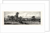 Visit of the Prince of Wales to Rotherham: Clifton Park by Anonymous