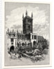 St. Peter's, Wolverhampton, from the South East by Anonymous