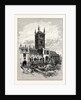 St. Peter's, Wolverhampton, from the South East by Anonymous