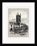 St. Peter's, Wolverhampton, from the South East by Anonymous