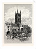 St. Peter's, Wolverhampton, from the South East by Anonymous