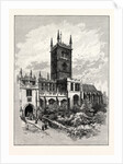 St. Peter's, Wolverhampton, from the South East by Anonymous