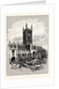 St. Peter's, Wolverhampton, from the South East by Anonymous
