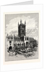St. Peter's, Wolverhampton, from the South East by Anonymous