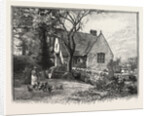 Deepdale Church, from the East. by Anonymous