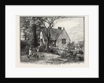 Deepdale Church, from the East. by Anonymous
