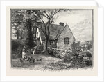Deepdale Church, from the East. by Anonymous
