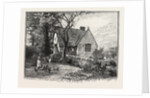 Deepdale Church, from the East. by Anonymous