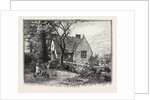 Deepdale Church, from the East. by Anonymous