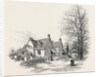 Deepdale Church and New Guest House, from the North West by Anonymous