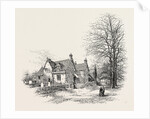 Deepdale Church and New Guest House, from the North West by Anonymous