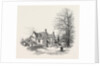 Deepdale Church and New Guest House, from the North West by Anonymous