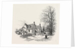 Deepdale Church and New Guest House, from the North West by Anonymous