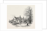 Deepdale Church and New Guest House, from the North West by Anonymous
