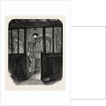 Deepdale Church, Interior of the Church by Anonymous