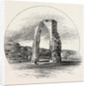 Chancel Arch of the Old Abbey, Deepdale by Anonymous