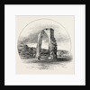 Chancel Arch of the Old Abbey, Deepdale by Anonymous