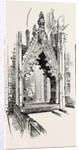 Beverley Minster, the Percy Shrine by Anonymous
