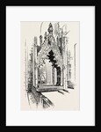 Beverley Minster, the Percy Shrine by Anonymous