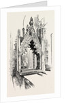 Beverley Minster, the Percy Shrine by Anonymous