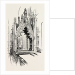 Beverley Minster, the Percy Shrine by Anonymous