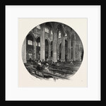 The Nave, Cirencester Church by Anonymous