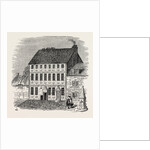 Cowper's House by Anonymous