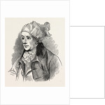 Portrait of Cowper. William Cowper, English Poet, 1731 - 1800 by Anonymous