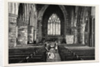Scarborough Church: The Interior by Anonymous