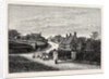 General View of Great Brington by Anonymous