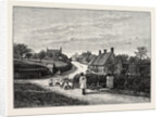 General View of Great Brington by Anonymous